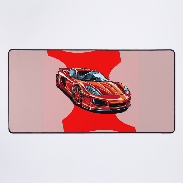 Item preview, Red Car designed and sold by lumar23.