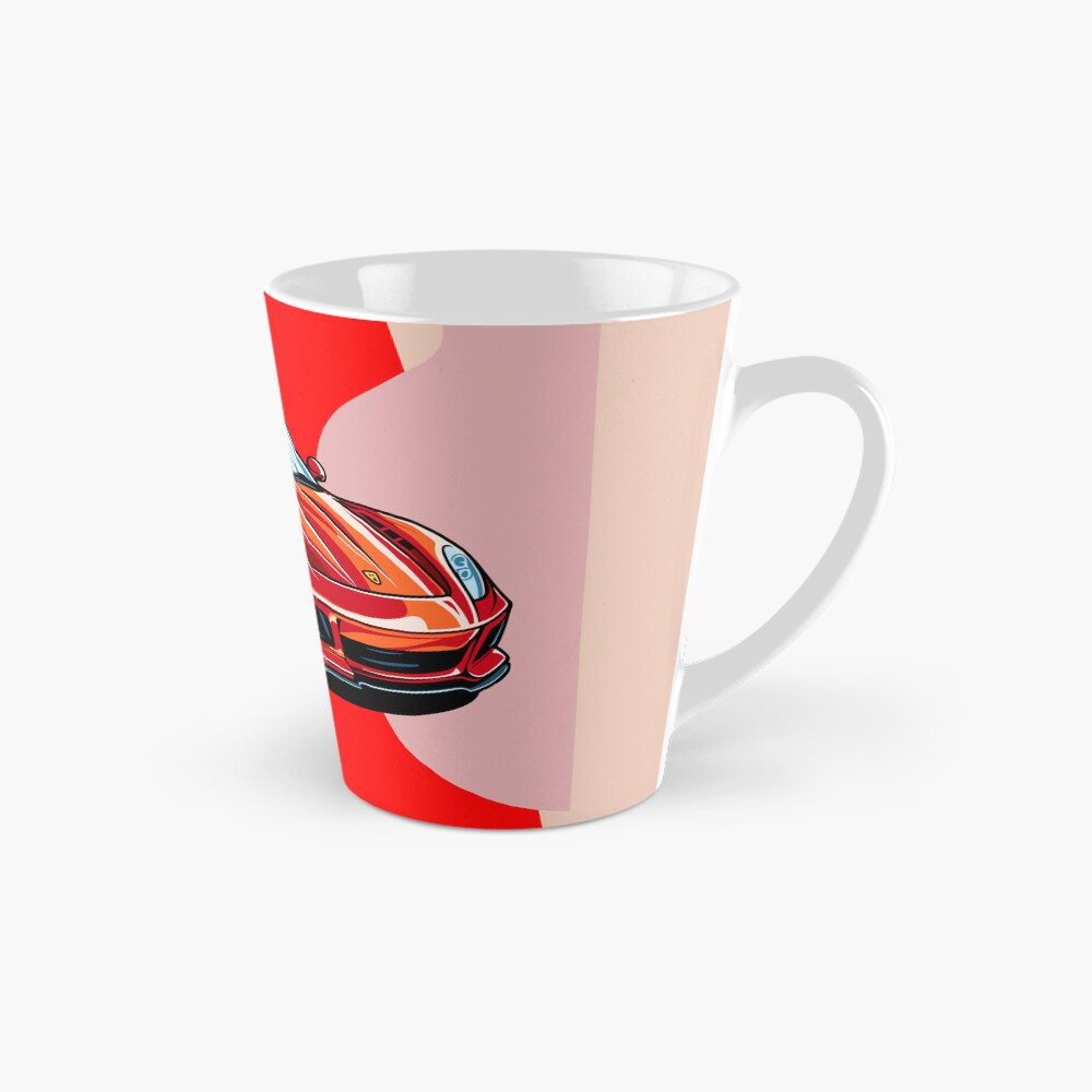 Item preview, Tall Mug designed and sold by lumar23.