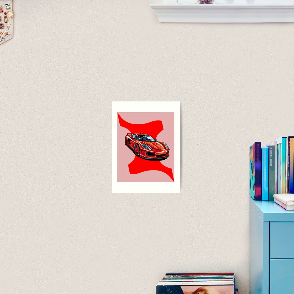 Item preview, Art Print designed and sold by lumar23.