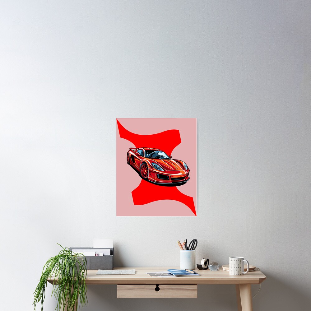 Item preview, Poster designed and sold by lumar23.