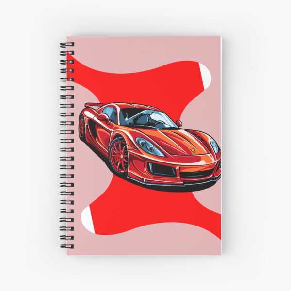 Item preview, Red Car designed and sold by lumar23.