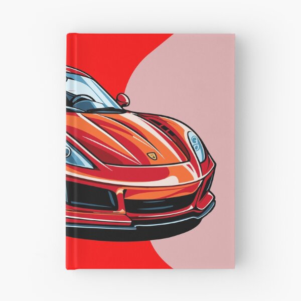 Item preview, Red Car designed and sold by lumar23.