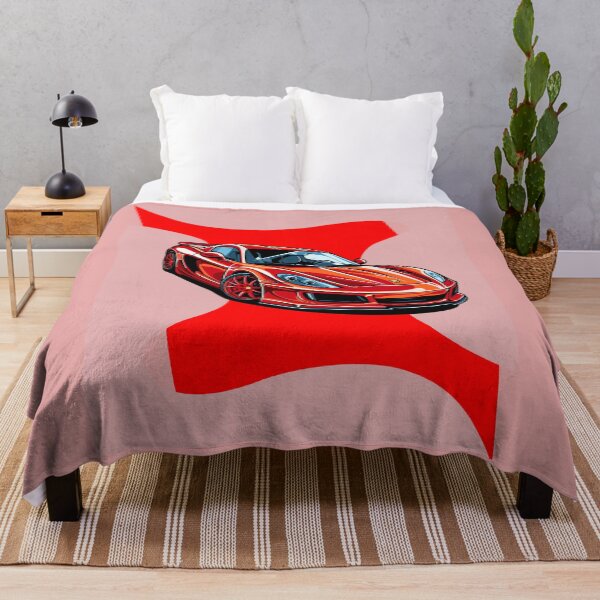 Item preview, Red Car designed and sold by lumar23.