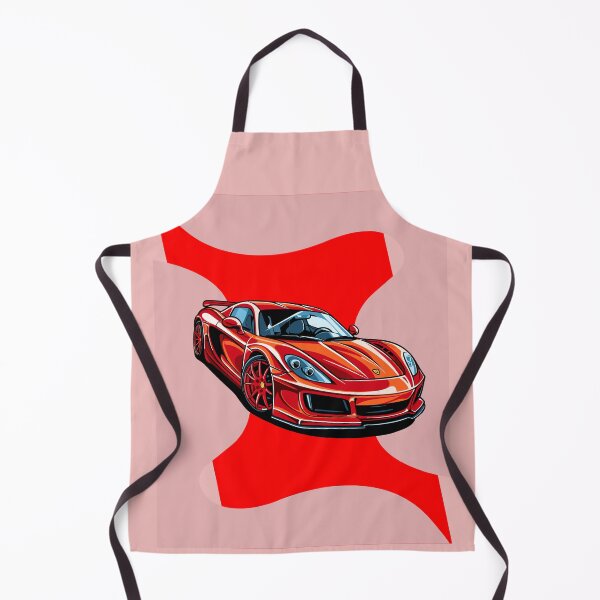 Item preview, Red Car designed and sold by lumar23.