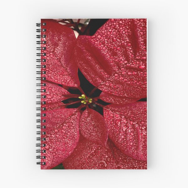 Item preview, Radiant Red Poinsettias designed and sold by DixieGirlStudio.