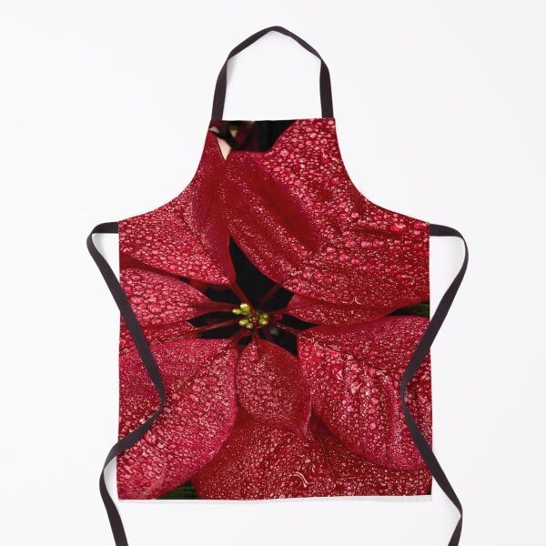 Item preview, Radiant Red Poinsettias designed and sold by DixieGirlStudio.