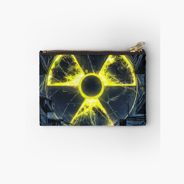Item preview, Yellow Nuke Symbol designed and sold by FrostyFrisby.