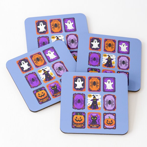 Item preview, Fun and Spooky Halloween Characters 10 designed and sold by DigitalandPhoto.