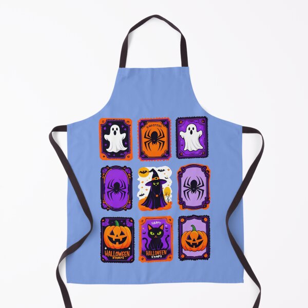 Item preview, Fun and Spooky Halloween Characters 10 designed and sold by DigitalandPhoto.