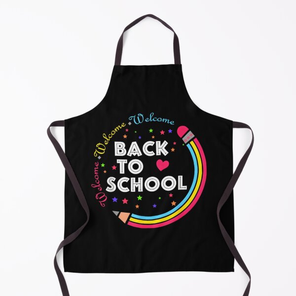 Item preview, Welcome Back To School First Day Of School Cute Teachers designed and sold by slilyl1.