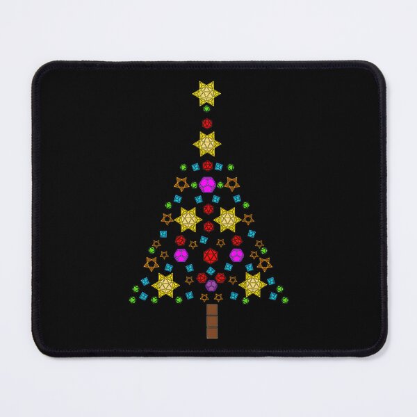 Item preview, Holiday Dice Christmas Tree designed and sold by cmarazdv.