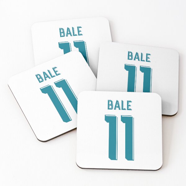 Item preview, Bale Home Shirt 17-18 Madrid Los Blancos Champions League Winner designed and sold by ZeroCool360.