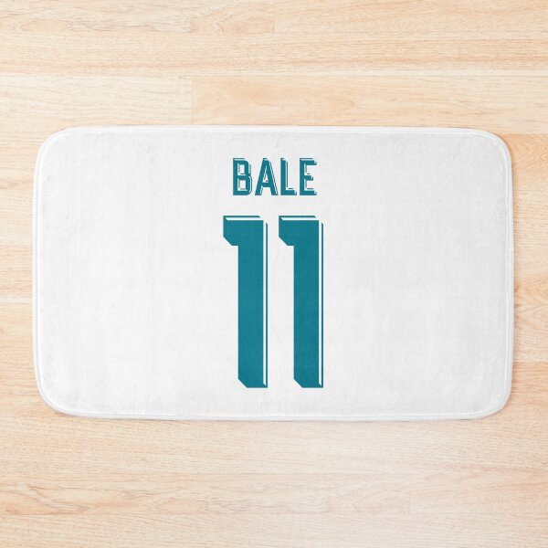 Item preview, Bale Home Shirt 17-18 Madrid Los Blancos Champions League Winner designed and sold by ZeroCool360.