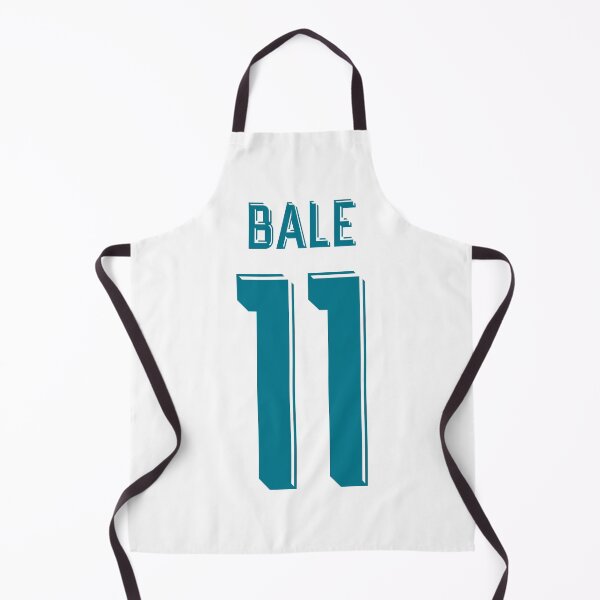 Item preview, Bale Home Shirt 17-18 Madrid Los Blancos Champions League Winner designed and sold by ZeroCool360.
