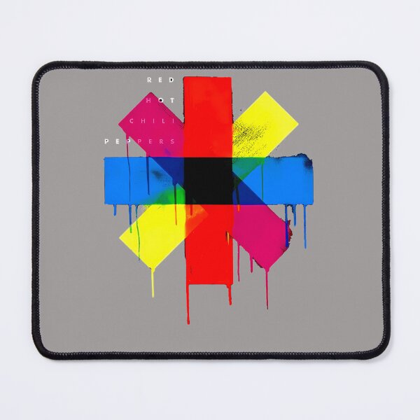 Item preview, HOT-LOGO-RED-HOT-CHILI-PEPPERS-BEST-SELLING designed and sold by MarinZambrano.