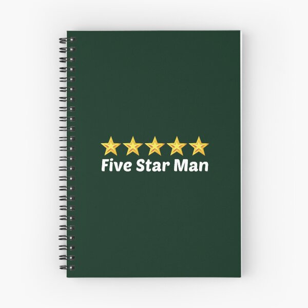 Item preview, 5 star man designed and sold by Beilkeameli.