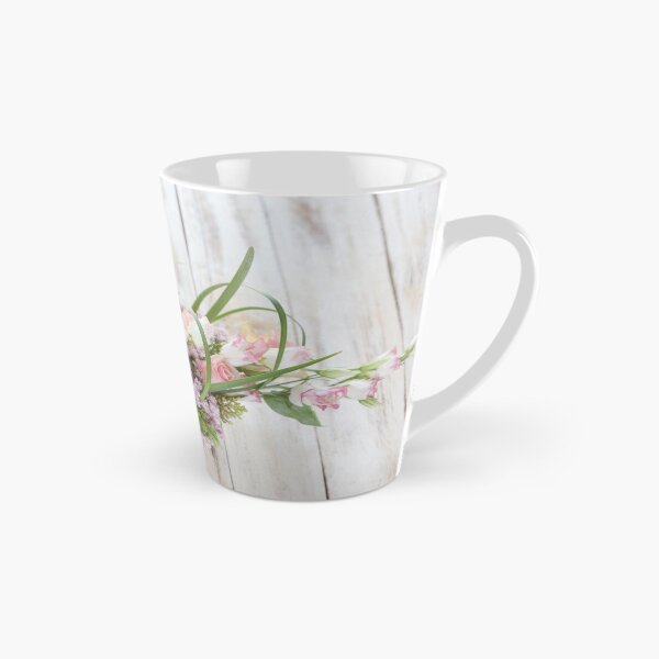 Item preview, Bouquet of flowers on a old wooden background designed and sold by KatyaLin.