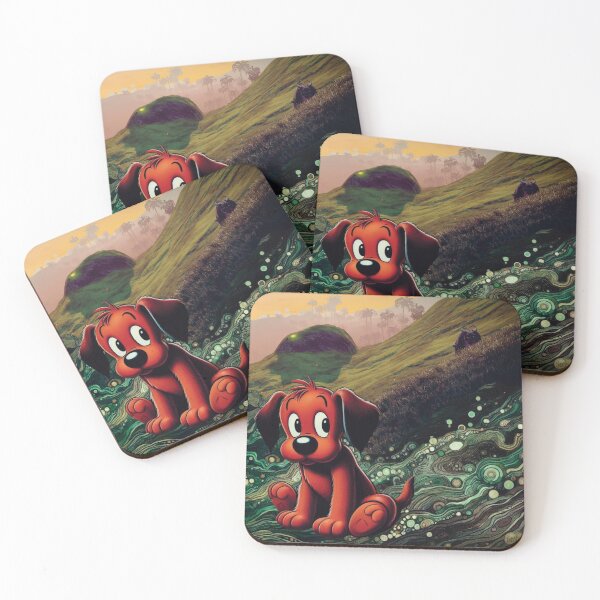 Item preview, Lost Puppy designed and sold by Rich La Bonté.