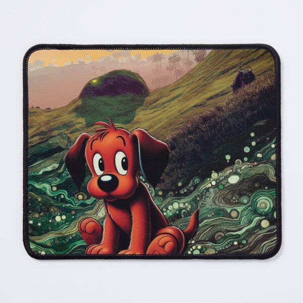 Item preview, Lost Puppy designed and sold by Rich La Bonté.