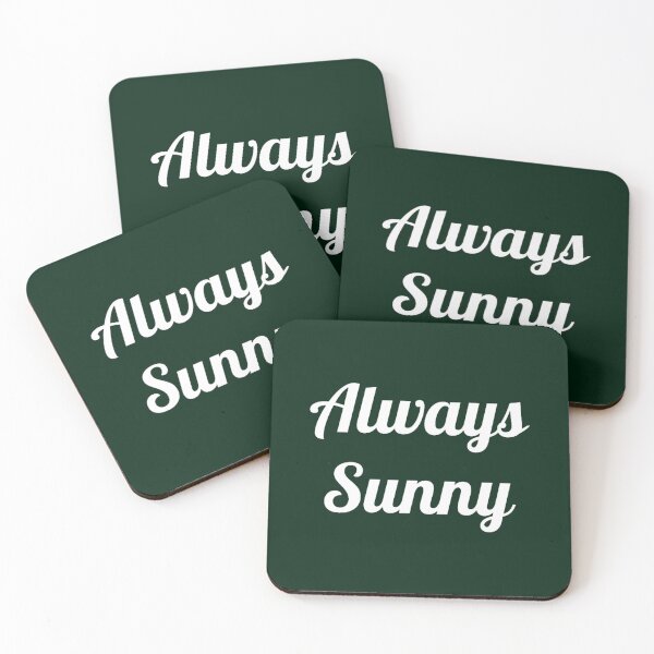 Item preview, Always Sunny (1) designed and sold by Beilkeameli.