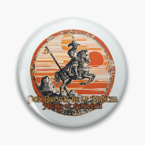 Item preview, Don Quixote of La Mancha, Miguel de Cervantes designed and sold by Filologica.
