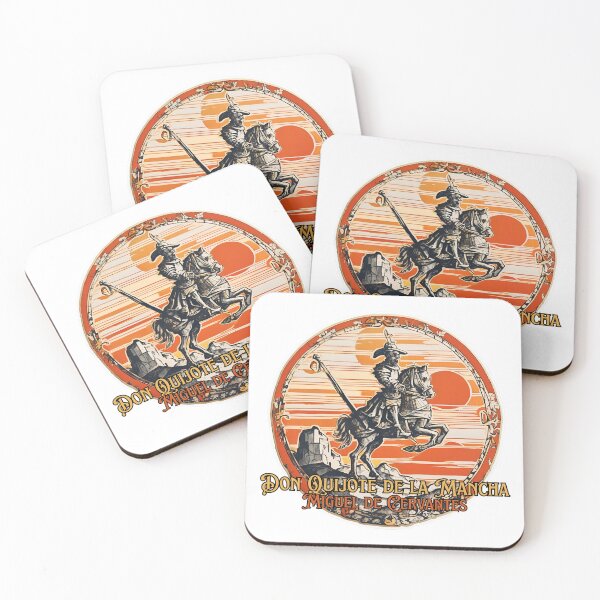 Item preview, Don Quixote of La Mancha, Miguel de Cervantes designed and sold by Filologica.