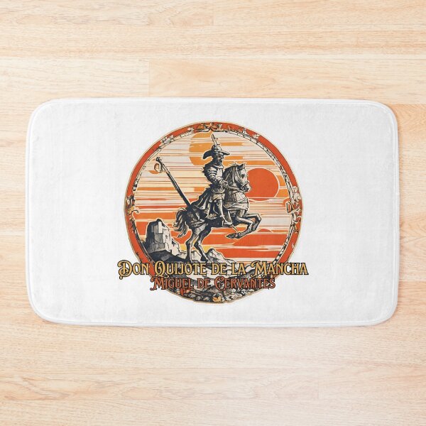 Item preview, Don Quixote of La Mancha, Miguel de Cervantes designed and sold by Filologica.