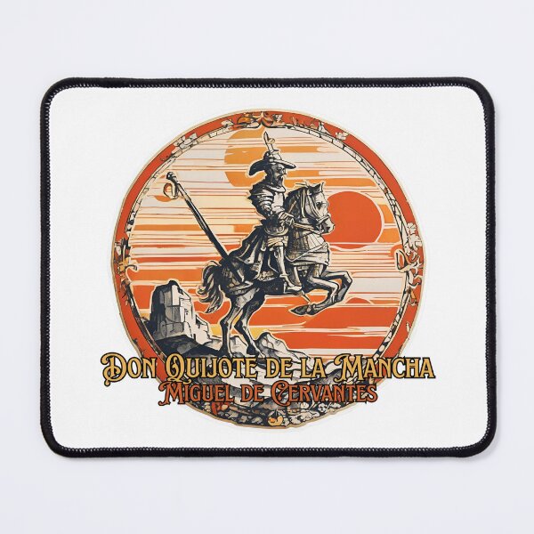 Item preview, Don Quixote of La Mancha, Miguel de Cervantes designed and sold by Filologica.