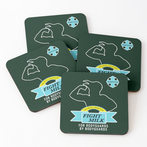 Item preview, Always Sunny Fight Milk designed and sold by Beilkeameli.