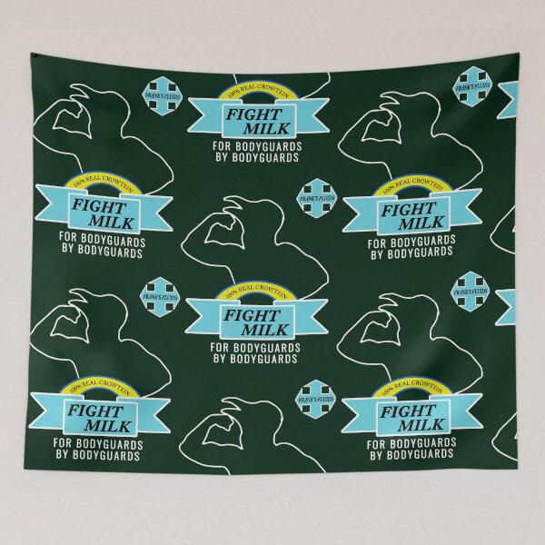 Item preview, Always Sunny Fight Milk designed and sold by Beilkeameli.