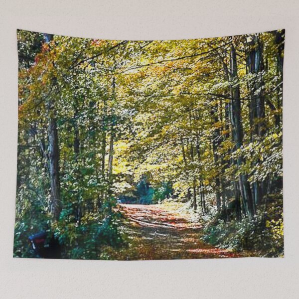 Item preview, Brighter Autumn Drive designed and sold by SRosuphotos.