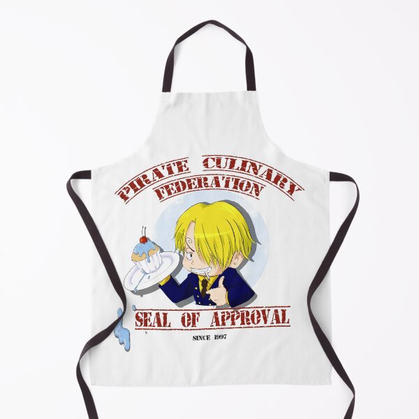 Item preview, Chef approval designed and sold by PsychoDeliciaReal.