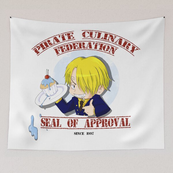 Item preview, Chef approval designed and sold by PsychoDeliciaReal.