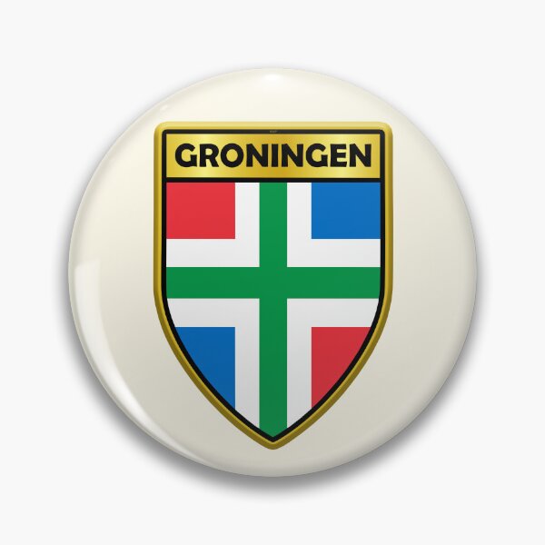 Item preview, GRONINGEN Gifts, Stickers & Products (S) designed and sold by mpodger.