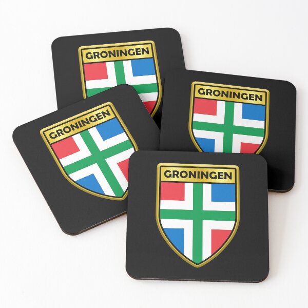 Item preview, GRONINGEN Gifts, Stickers & Products (S) designed and sold by mpodger.
