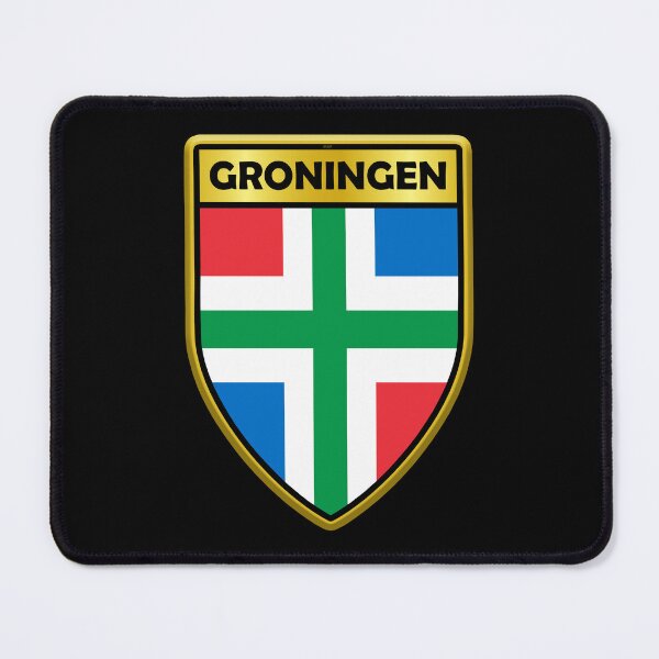 Item preview, GRONINGEN Gifts, Stickers & Products (S) designed and sold by mpodger.