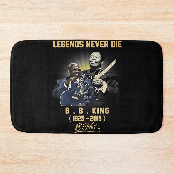 Item preview, Bb King Legends Never Die designed and sold by thuuthays.