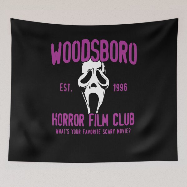 Item preview, Movie Scream designed and sold by BegeRfire.
