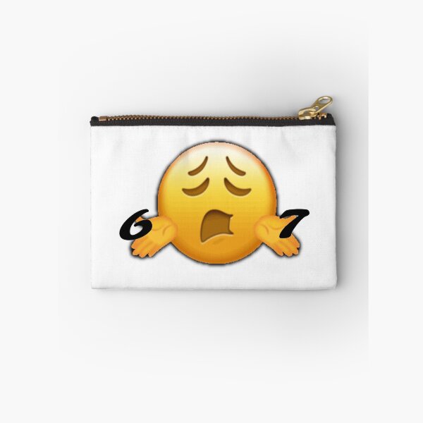 Item preview, Six-Seven emoji designed and sold by Jdub.