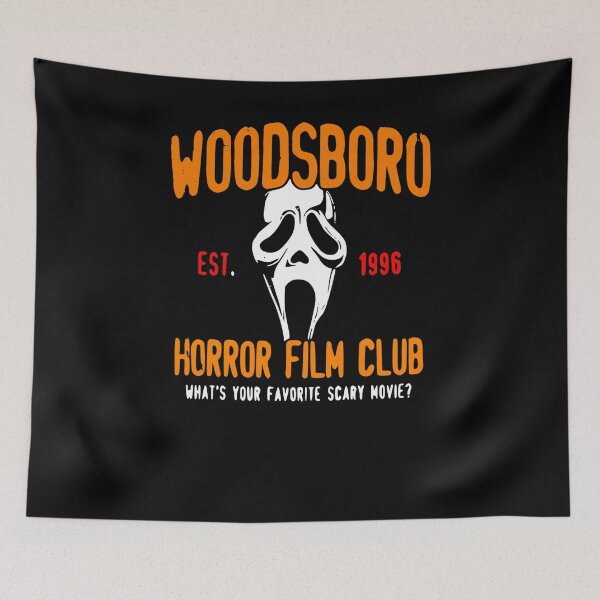 Item preview, Movie Scream designed and sold by BegeRfire.