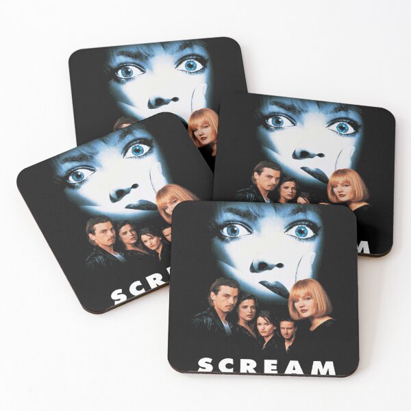 Item preview, Movie Scream designed and sold by BegeRfire.