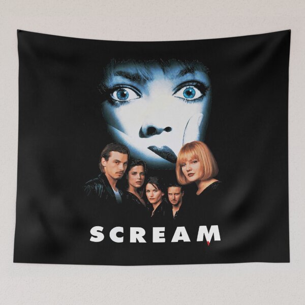 Item preview, Movie Scream designed and sold by BegeRfire.