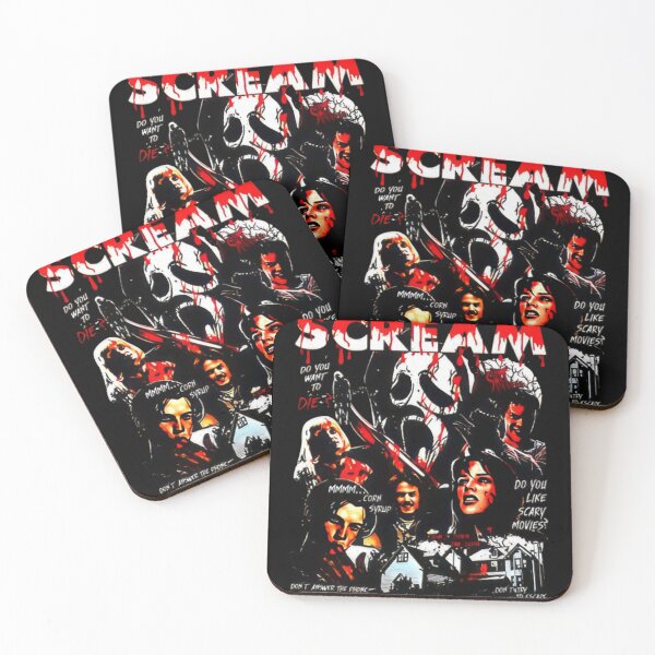 Item preview, Movie Scream designed and sold by BegeRfire.