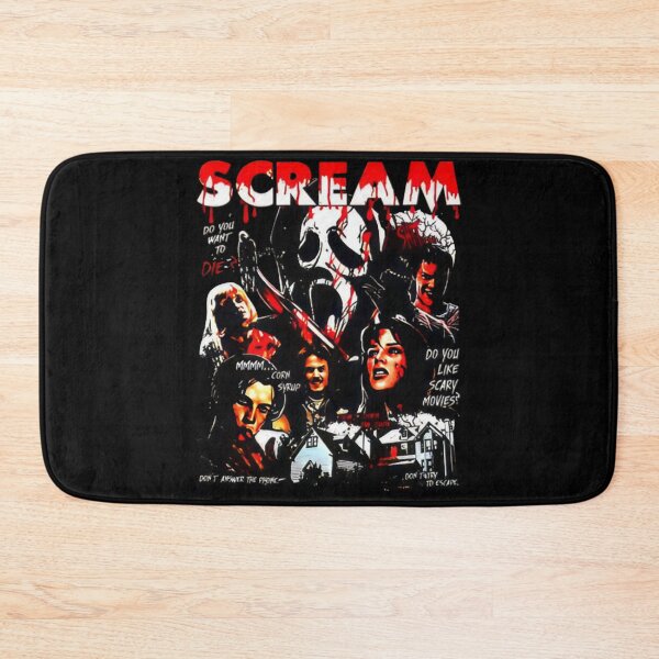Item preview, Movie Scream designed and sold by BegeRfire.