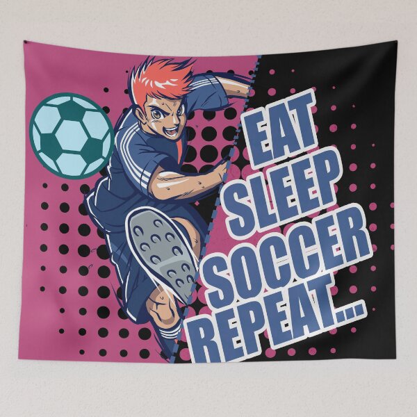 Item preview, Passion, dedication and football in every fiber designed and sold by elglotonmusical.