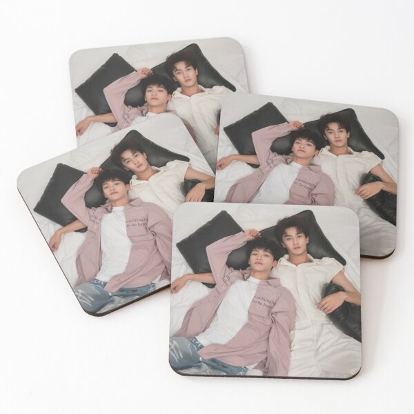 Item preview, Revenged Love cute sleep together certificate Chinese BL series Chi Cheng Wu SuoWei Tian XuNing ZiYu Guo ChengYu Jiang Xiao Shuai Zhan Xuan Liu Xuan Cheng Boys Love counterattack 逆袭之爱上情敌 weiwei dabao designed and sold by Kpop-Noona.