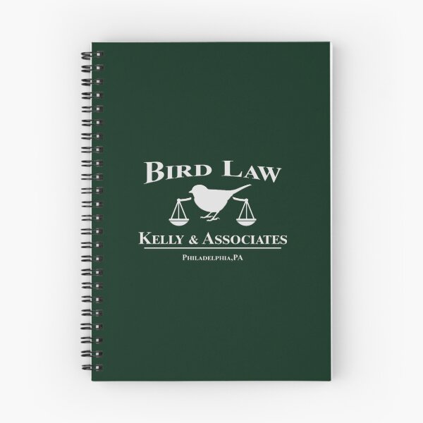 Item preview, Bird Law - Kelly &amp_ Associates (light edition) designed and sold by Beilkeameli.