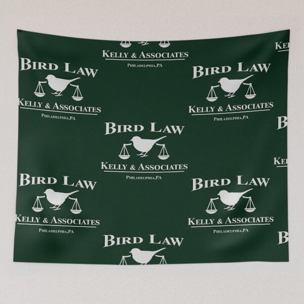 Item preview, Bird Law - Kelly &amp_ Associates (light edition) designed and sold by Beilkeameli.