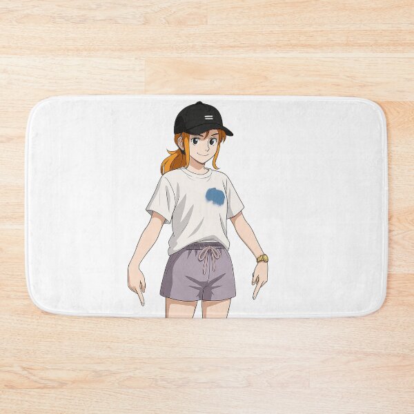 Item preview, Right Here! – Confident Anime Pose designed and sold by andriassaputro.