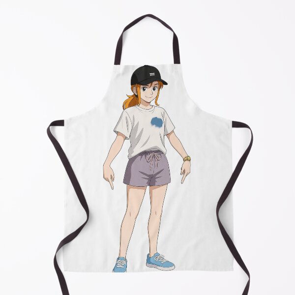 Item preview, Right Here! – Confident Anime Pose designed and sold by andriassaputro.